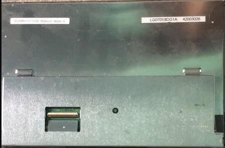 LQ070Y3DG1Aのシャープ7&quot; LCM 800×480RGB   300cd/mの²産業LCDの表示