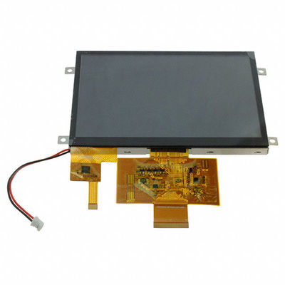 LQ070Y3DG3Bのシャープ7&quot; LCM 800×480RGB   280cd/mの²産業LCDの表示