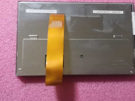 LQ070Y3DG3Bのシャープ7&quot; LCM 800×480RGB   280cd/mの²産業LCDの表示