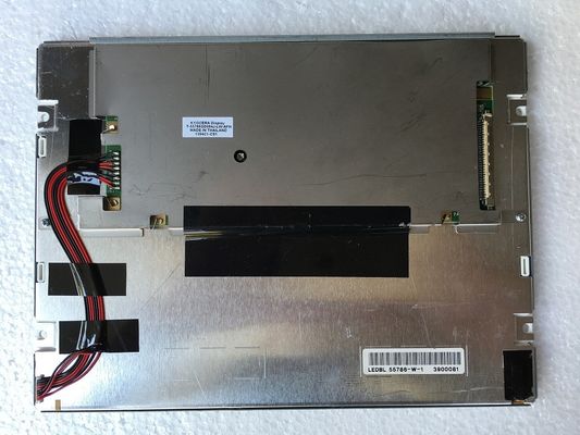 T-55786GD084J-LW-AFN Kyocera 8.4INCH LCM 800×600RGB 1200NITS WLED LVDS産業LCDの表示