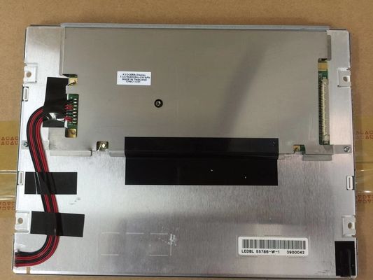 T-55786GD084J-LW-AHN Kyocera 8.4INCH LCM 800×600RGB 1200NITS WLED LVDS産業LCDの表示