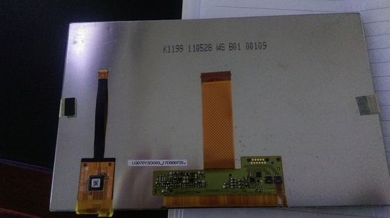 LQ070Y3DG03シャープ7&quot; LCM 800×480RGB産業LCDの表示  