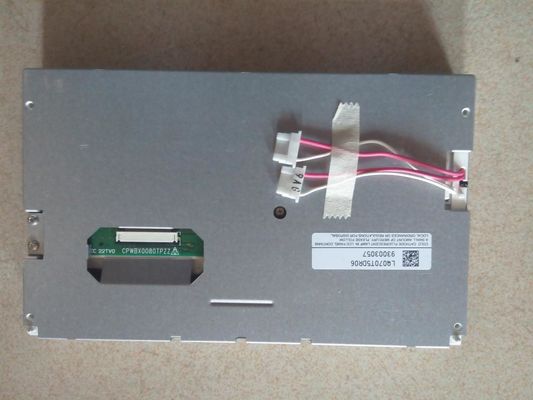 7&quot;	LCM	480×240RGB 	400cd/mの² LQ070T5DR06のシャープTFT LCDの表示