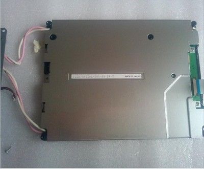 TCG075VG2AC-A02 Kyocera 7.5INCH LCM 640×480RGB 270NITS CCFL TTL産業LCDの表示