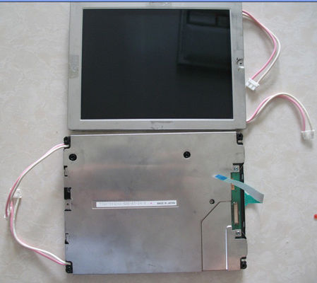 TCG075VG2AC-A02 Kyocera 7.5INCH LCM 640×480RGB 270NITS CCFL TTL産業LCDの表示