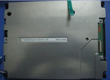 TCG075VGLAF-G00 Kyocera 7.5INCH LCM 640×480RGB 220NITS WLED TTL産業LCDの表示