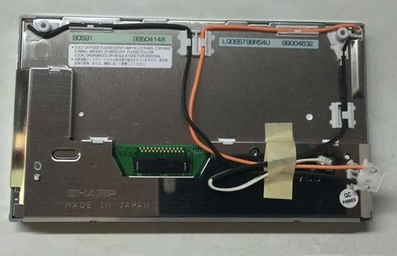 LQ065T9BR53Uのシャープ6.5&quot;	LCM	400×240RGB   産業LCD表示 