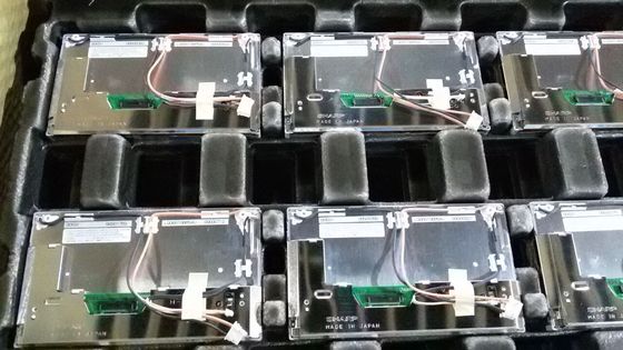 LQ065T9BR53Uのシャープ6.5&quot;	LCM	400×240RGB   産業LCD表示 