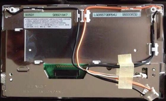 6.5&quot;	LCM	400×240RGB 	220cd/mの² LQ065T9BR53のシャープTFT LCDの表示