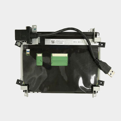 6.4&quot;	LCM	1024×768RGB   350cd/mの²   LQ064X3LW01	シャープ   TFT LCDの表示