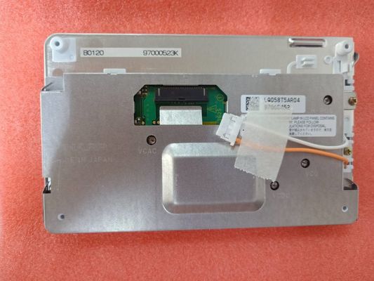 5.8&quot; LCM 400×234RGB   400cd/mの² LQ058T5AR04のシャープTFT LCDの表示