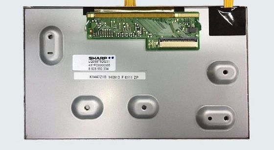 LQ058T5DG31	 シャープ5.8&quot; LCM 480×240RGB産業LCDの表示  