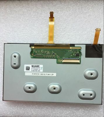 LQ058T5DG31	 シャープ5.8&quot; LCM 480×240RGB産業LCDの表示  
