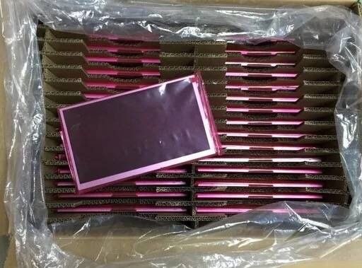 LQ058T5DG31	 シャープ5.8&quot; LCM 480×240RGB産業LCDの表示  
