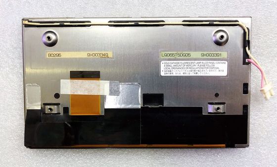 LQ065T5DG05	 シャープ6.5&quot; LCM 480×234RGB   産業LCD表示