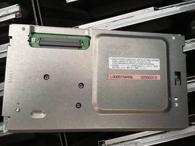 6.5&quot;	LCM	400×234RGB 	420cd/mの²   LQ065T5AR06シャープTFT LCDの表示