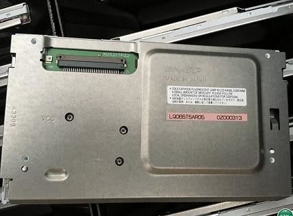 LQ065T5AR05	シャープ6.5&quot; LCM 400×234RGB   420cd/mの²産業LCDの表示