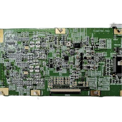 TCG075VGLDA-G50 Kyocera 7.5INCH LCM 640×480RGB 400NITS WLED TTL産業LCDの表示