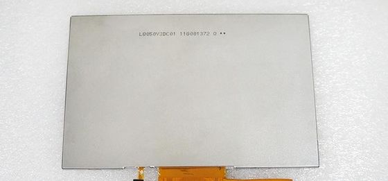 LQ050Y3DC01	シャープ5&quot;	LCM	800×480RGB 	300cd/mの²産業LCDの表示