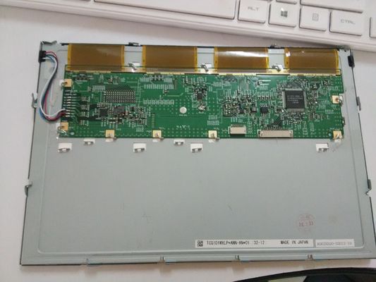 TCG104SVLPAAFA-AA20 Kyocera 10.4INCH LCM 800×600RGB 360NITS WLED LVDS産業LCDの表示
