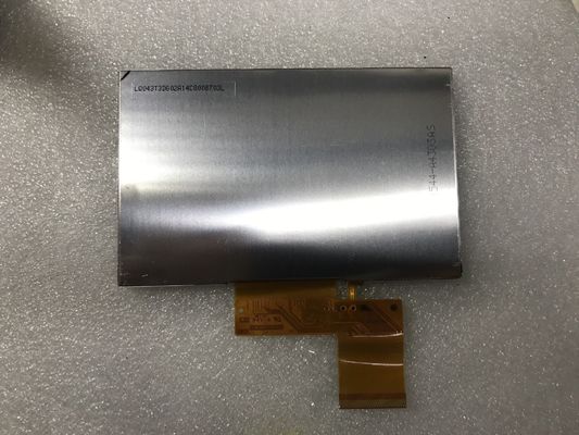 LQ043T3DG02	シャープ4.3&quot; LCM 480×272RGB   480cd/mの²産業LCDの表示