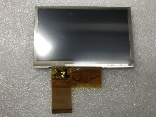 LQ043T1DG59	シャープ4.3&quot; LCM 480×272RGB   500cd/mの²   産業LCD表示