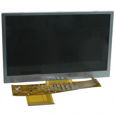 4.3&quot;	LCM	480×272RGB 	360cd/mの²   LQ043T1DG29シャープ	TFT LCDの表示