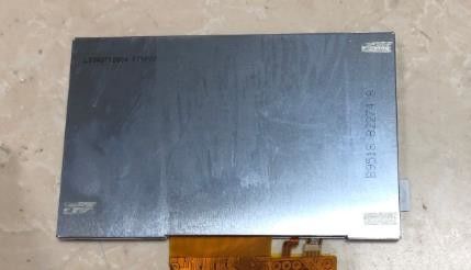 4.3&quot;	LCM	480×272RGB 	350cd/mの²   LQ043T1DG04シャープTFT LCDの表示