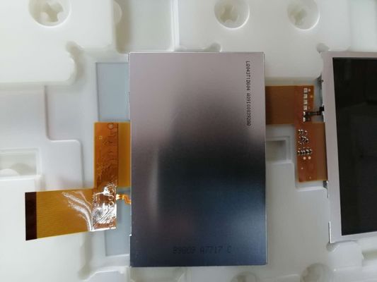4.3&quot;	LCM	480×272RGB 	350cd/mの²   LQ043T1DG04シャープTFT LCDの表示