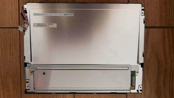 TCG104SVLPANN-AN01 Kyocera 10.4INCH LCM 800×600RGB 450NITS WLED LVDS産業LCDの表示