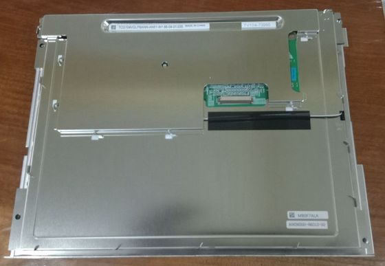 TCG104SVLQAPNN-AN20 Kyocera 10.4INCH LCM 800×600RGB 400NITS WLED LVDS産業LCDの表示