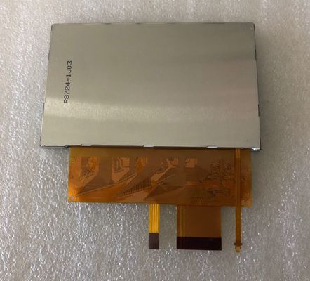 LQ043T1DG01	シャープ4.3&quot; LCM 480×272RGB  500cd/mの²産業LCDの表示