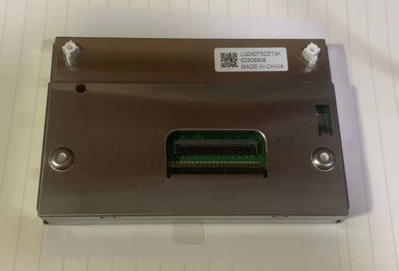 LQ042T5DZ13Aのシャープ4.2&quot; LCM	480×272RGB 	500cd/mの²産業LCDの表示