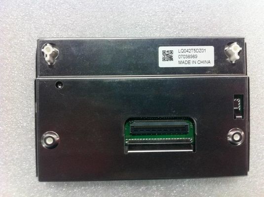 LQ042T5DZ01	シャープ4.2&quot; LCM 480×272RGB  500cd/mの²産業LCDの表示