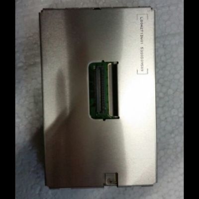 4.2&quot;	LCM	480×272RGB 	400cd/mの²   LQ042T1DW01シャープ	 TFT LCDの表示