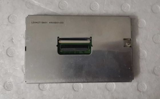 4.2&quot;	LCM	480×272RGB 	400cd/mの²   LQ042T1DW01シャープ	 TFT LCDの表示