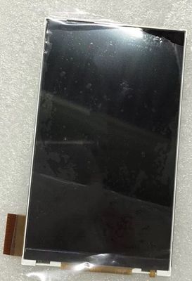4&quot;	LCM	480×800RGB 	600cd/mの² LQ040Y3DX80BのシャープTFT LCDの表示