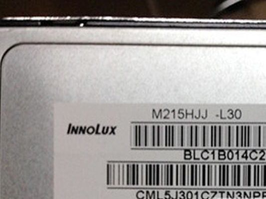 インノラックス 21.5&quot; 250cd/m2 Tft Lcd Screen M215HJJ-L30 Rev.C1 89/89/89/89 (タイプ)