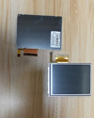 240×320RGB 3.5&quot;LCM 100nits シャープ TFT LCD ディスプレイ LQ035Q7DH02 40/40/40/50 (タイプ)