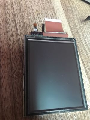3.5&quot; LCM QVGA 113PPI産業LCDの表示LQ035Q7DB02 240×320RGB 