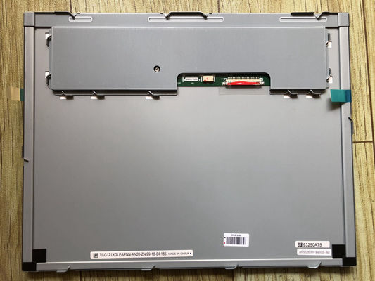 TCG121SVLQAPNN-AN20 Kyocera 12.1INCH LCM 800×600RGB 450NITS WLED TTL産業LCDの表示