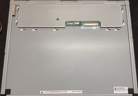 TCG121XGLPAPNN-AN20 Kyocera 12.1INCH LCM 1024×768RGB 400NITS WLED LVDS産業LCDの表示