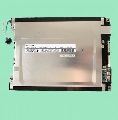 LM8V302Rのシャープ7.7INCH	LCM	640×480RGB産業LCDの表示 