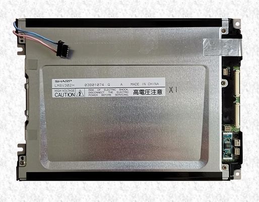 LM8V302Hのシャープ7.7inch	LCM	640×480RGB産業LCDの表示 