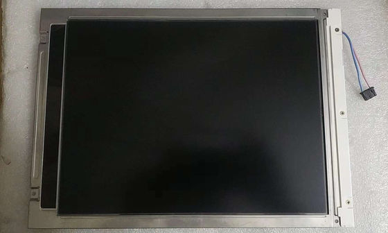 10.4INCH   LCM 640×480RGB   75cd/mの²   LM64P89L	シャープTFT LCDの表示