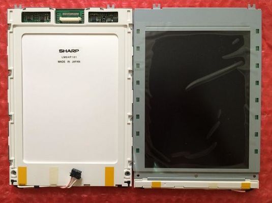 LM64P121シャープ8INCH LCM 640×480RGB産業LCDの表示 