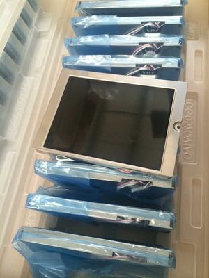 LM64P121シャープ8INCH LCM 640×480RGB産業LCDの表示 