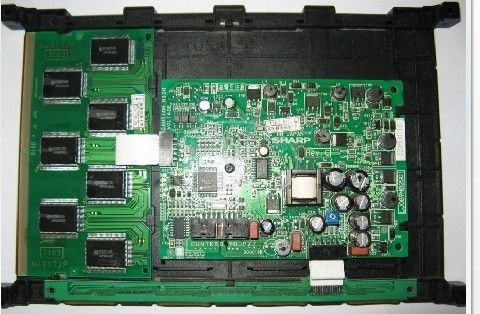 8.9&quot;	EL 640×400RGB  60cd/mの² LJ089MB2S01のシャープTFT LCDの表示