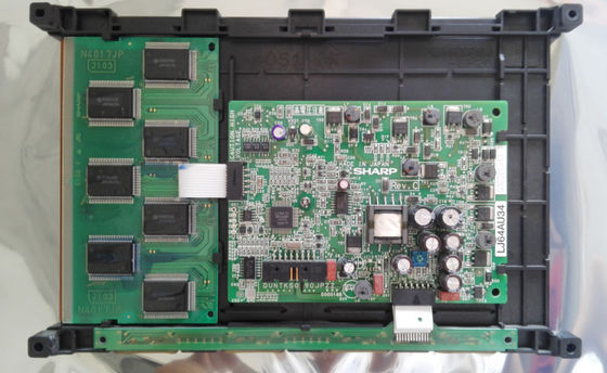 8.9&quot;	EL 640×400RGB  60cd/mの² LJ089MB2S01のシャープTFT LCDの表示