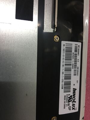 MT185GW01 V.0 Innolux 18.5」1366の（RGB） ×768 300 cd/mの²産業LCDの表示
